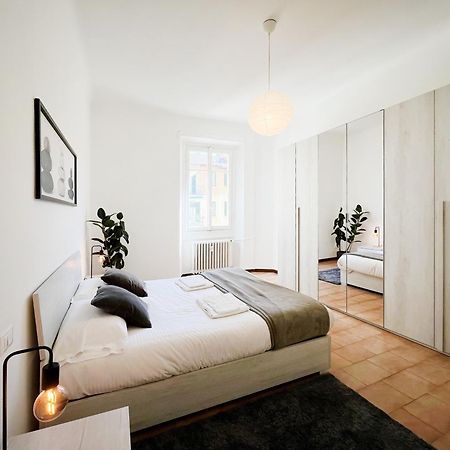 20 Min Duomo *Design Apartment* Mailand Exterior foto