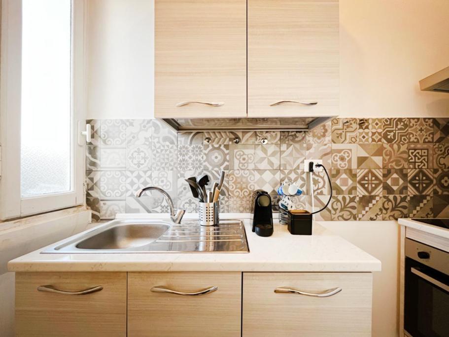 20 Min Duomo *Design Apartment* Mailand Exterior foto