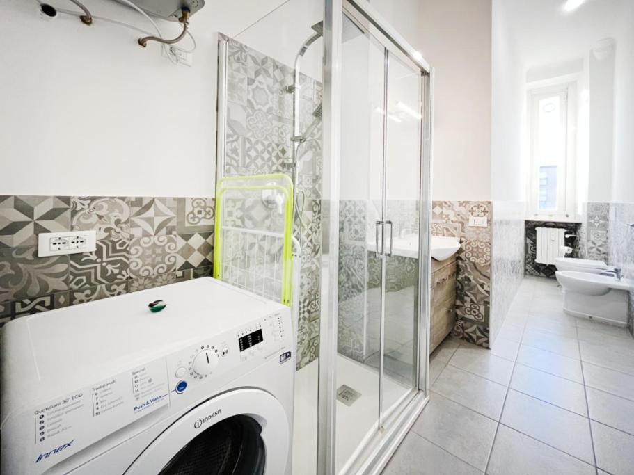 20 Min Duomo *Design Apartment* Mailand Exterior foto