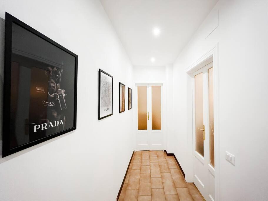 20 Min Duomo *Design Apartment* Mailand Exterior foto