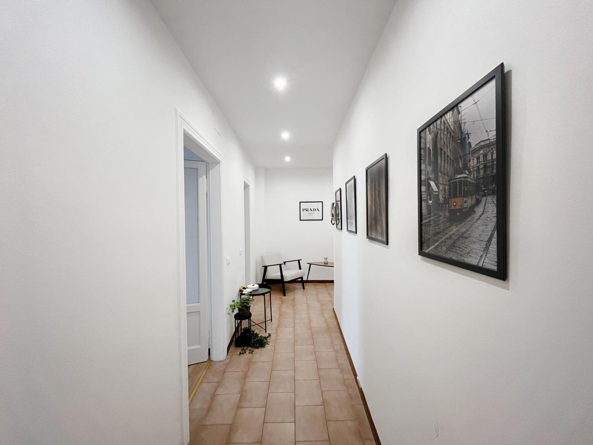 20 Min Duomo *Design Apartment* Mailand Exterior foto