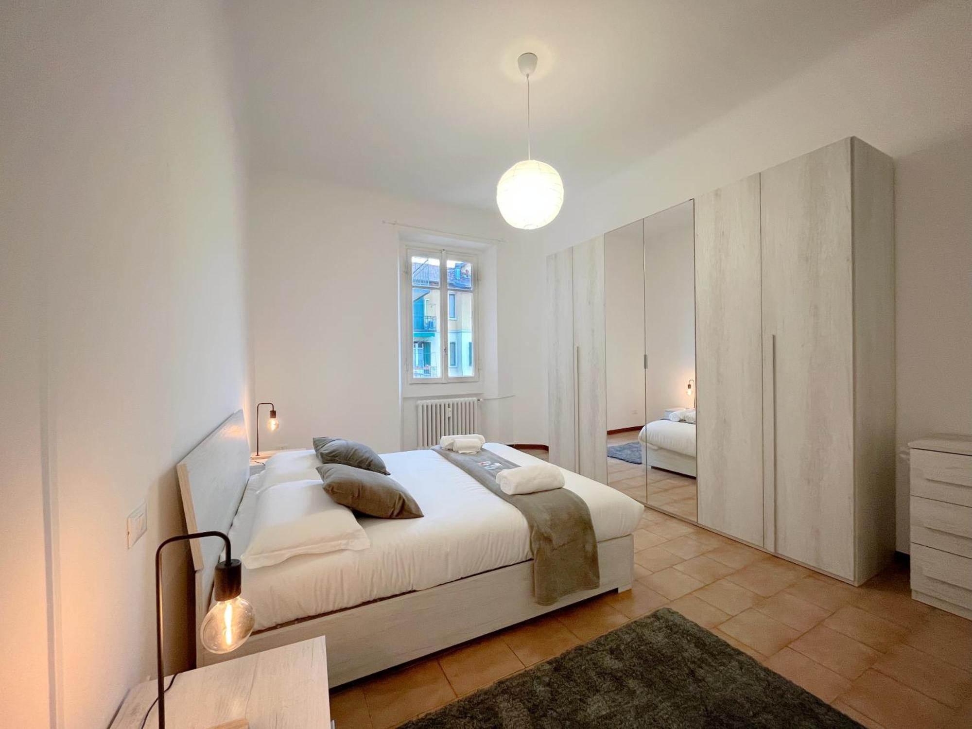 20 Min Duomo *Design Apartment* Mailand Exterior foto