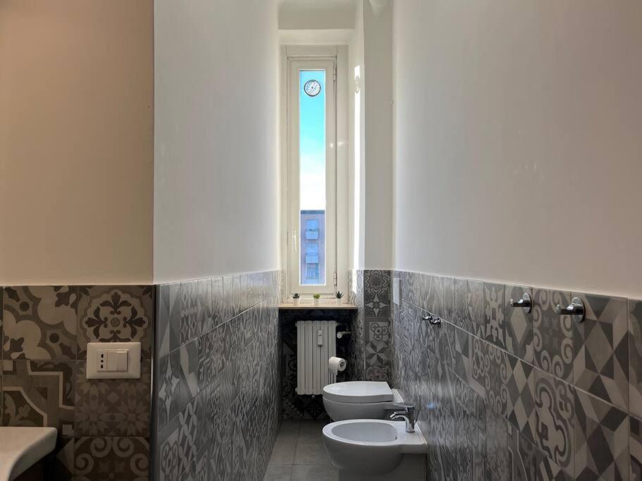 20 Min Duomo *Design Apartment* Mailand Exterior foto
