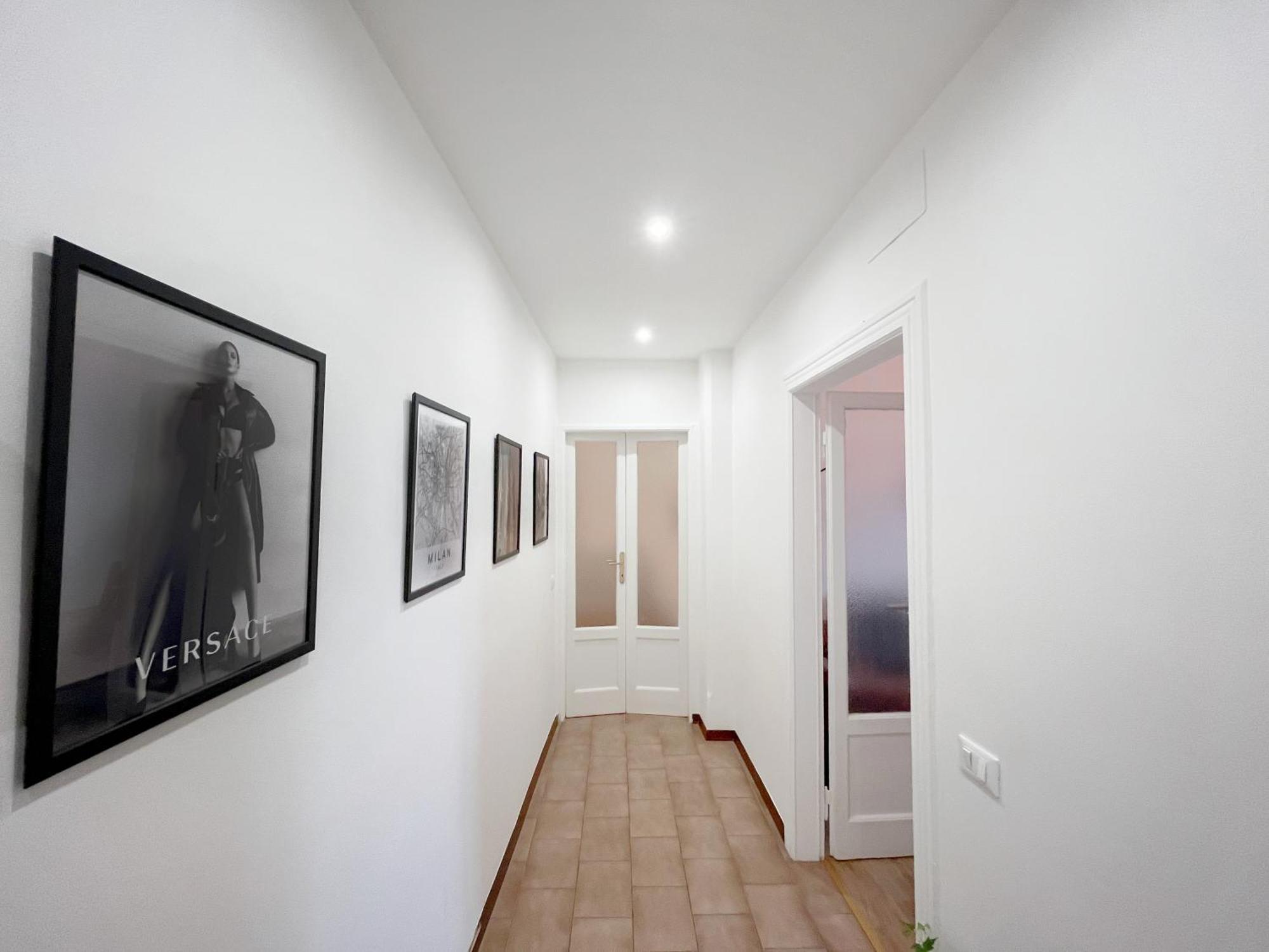 20 Min Duomo *Design Apartment* Mailand Exterior foto