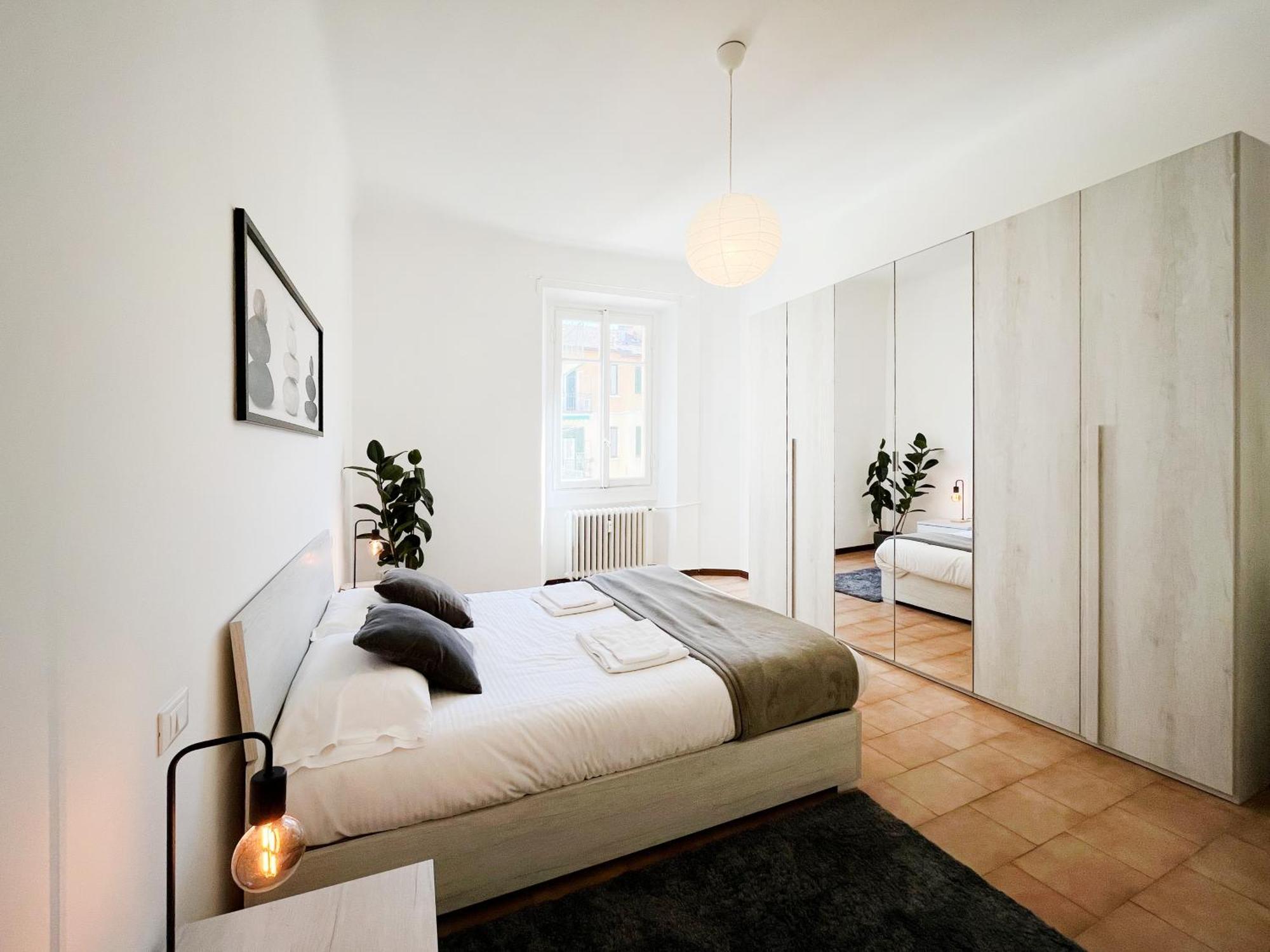 20 Min Duomo *Design Apartment* Mailand Exterior foto